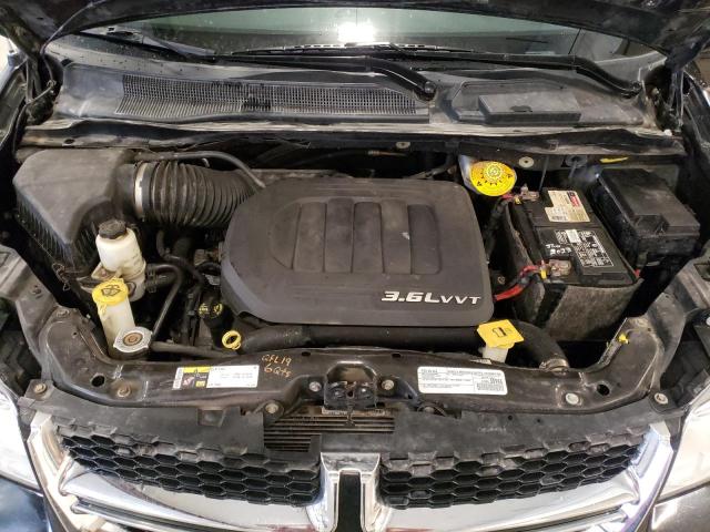 2016 DODGE GRAND CARA - 2C4RDGCG7GR370780
