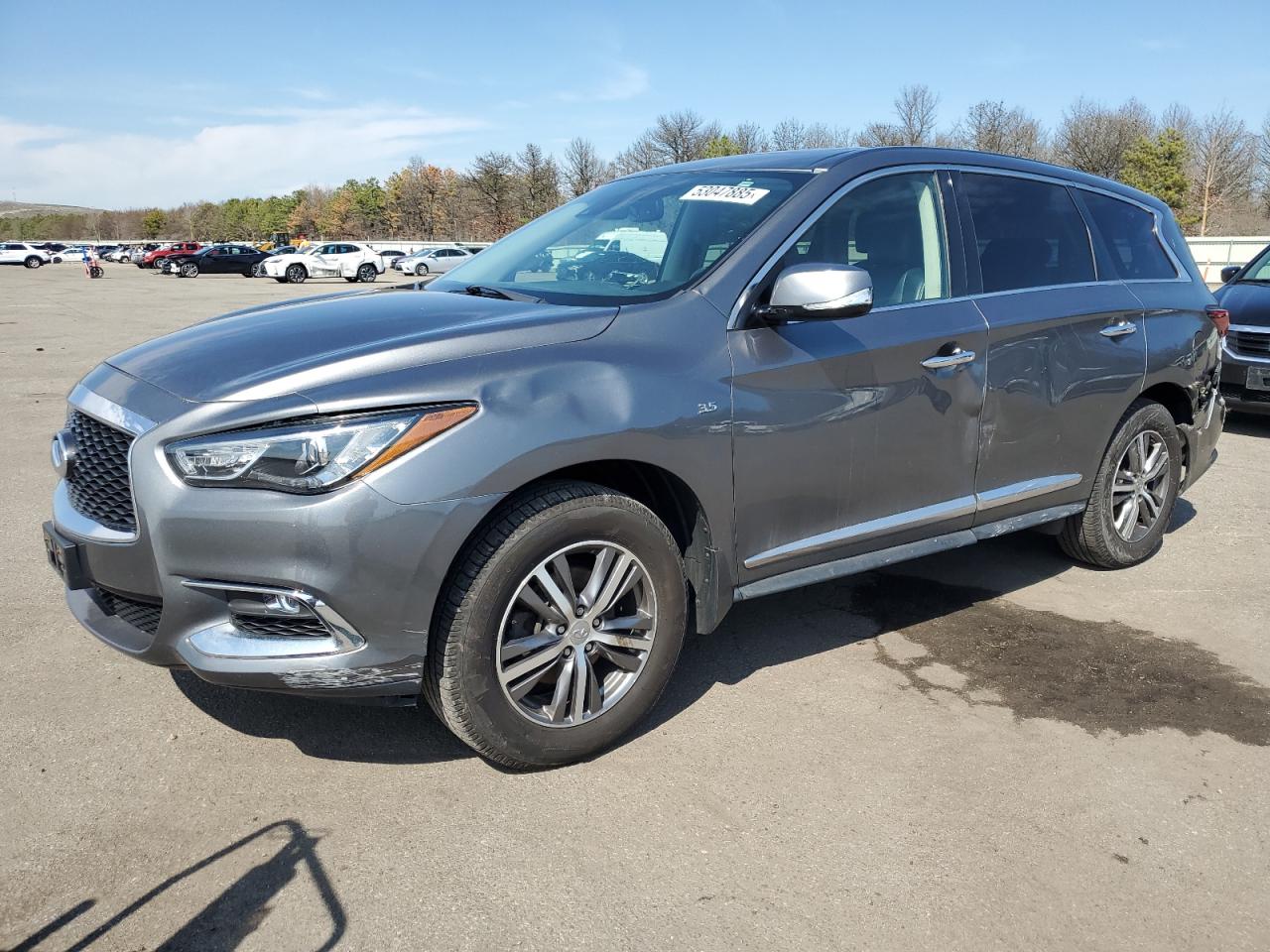 INFINITI QX60 LUXE