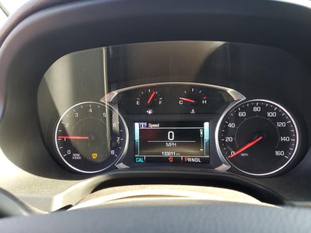 2018 GMC ACADIA SLT 1GKKNNLS1JZ167165