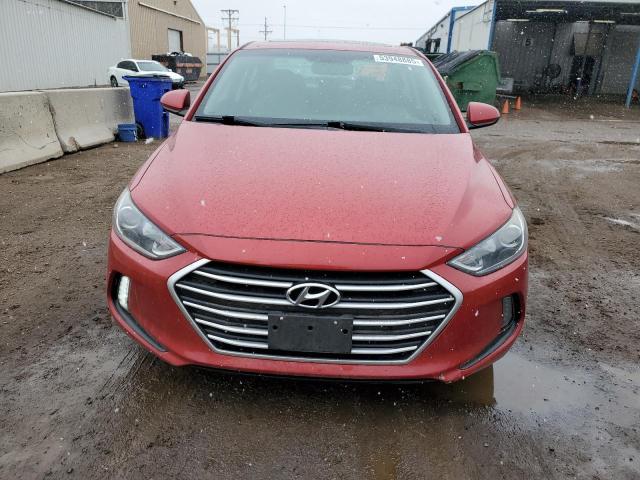 2018 HYUNDAI ELANTRA SE - 5NPD84LF4JH327930