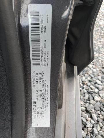 2017 CHRYSLER 200 LIMITE - 1C3CCCAB5HN509140