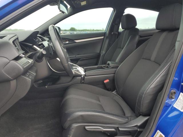 2019 HONDA CIVIC SPOR 2HGFC2F86KH548658