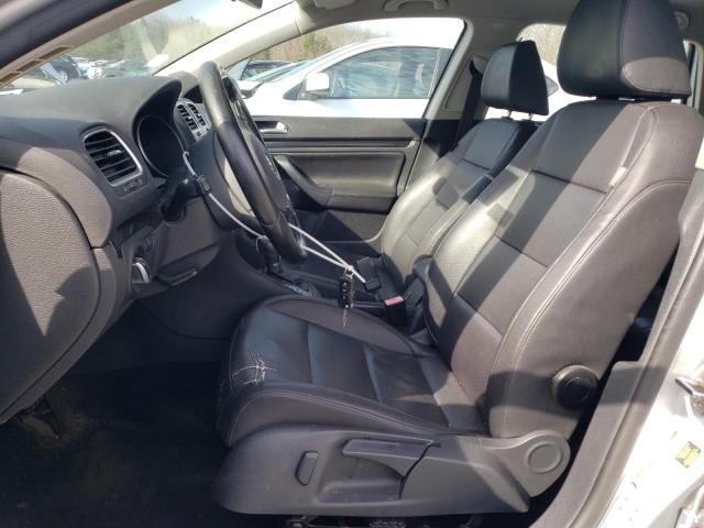 2012 VOLKSWAGEN JETTA #3311483261