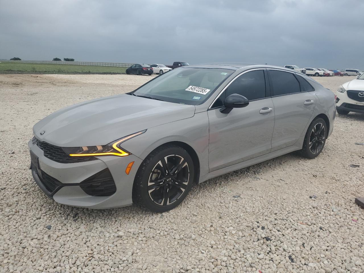 KIA K5 GT LINE