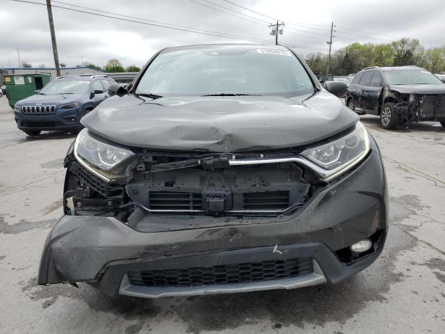2017 HONDA CR-V EXL - 7FARW1H89HE031996
