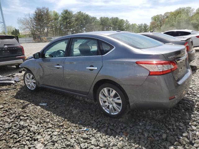 Vin: 3n1ab7ap8fy325631, lot: 54911745, nissan sentra s 20152