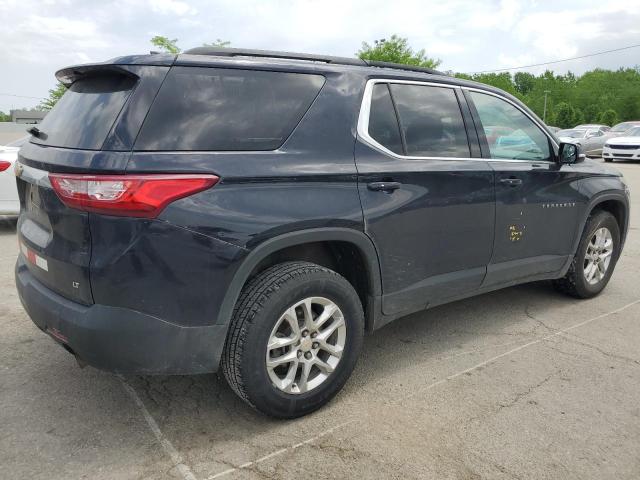 Vin: 1gnergkw6lj100776, lot: 53892365, chevrolet traverse lt 20203