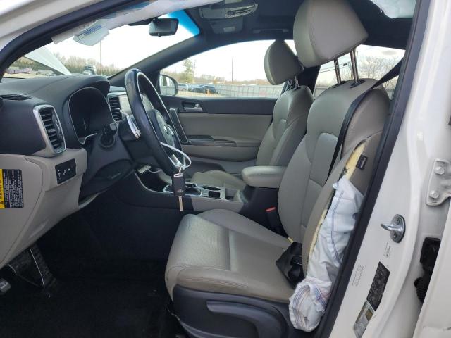 2020 KIA SPORTAGE S - KNDP6CAC2L7667509