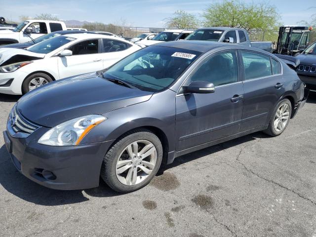 NISSAN ALTIMA SR