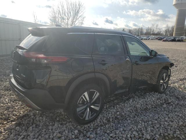 Vin: 5n1bt3cb7pc799312, lot: 51498795, nissan rogue sl 20233