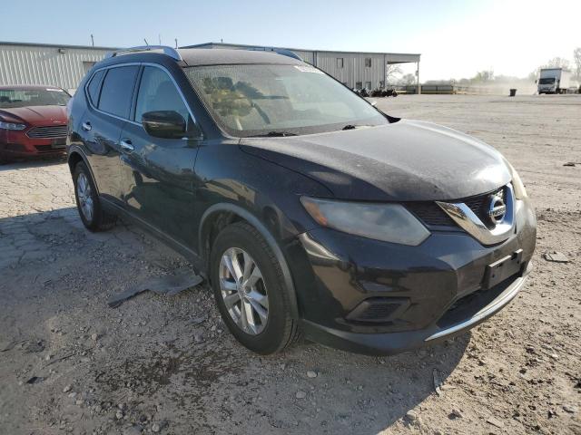 2016 NISSAN ROGUE S - KNMAT2MT1GP660321