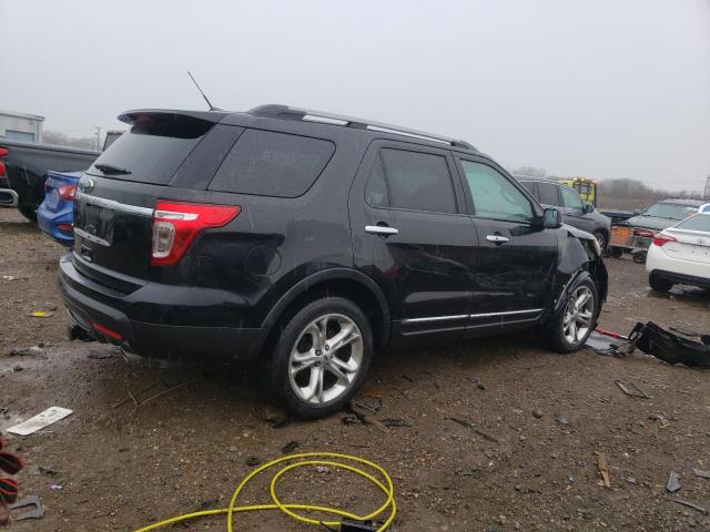Vin: 1fm5k7f87dga71310, lot: 52291725, ford explorer limited 20133