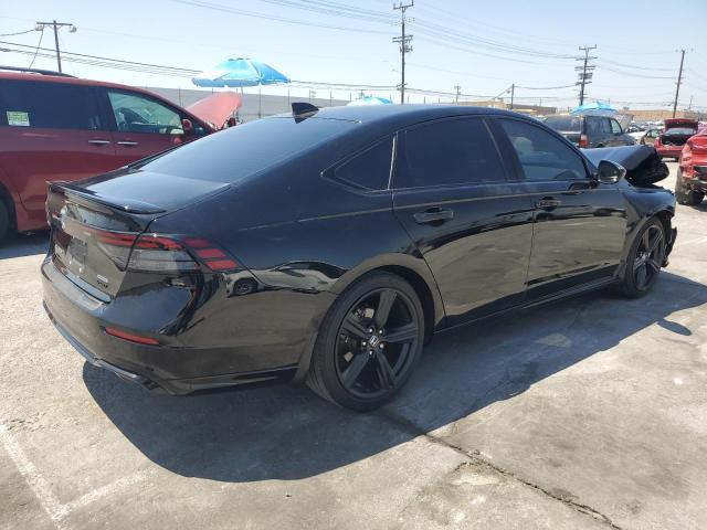 Vin: 1hgcy2f71pa066147, lot: 52410165, honda accord hybrid sport-l 20233