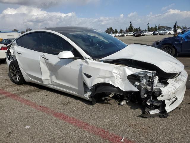 Vin: 5yj3e1ea5pf486726, lot: 51659655, tesla model 3 20234