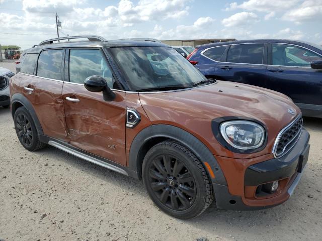 Vin: wmzyt5c36j3d82888, lot: 53241235, mini cooper s countryman all4 20184