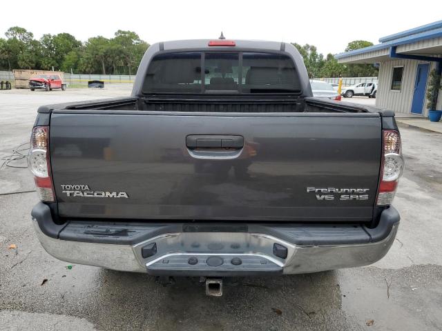 2015 TOYOTA TACOMA DOU - 5TFJU4GN1FX075632