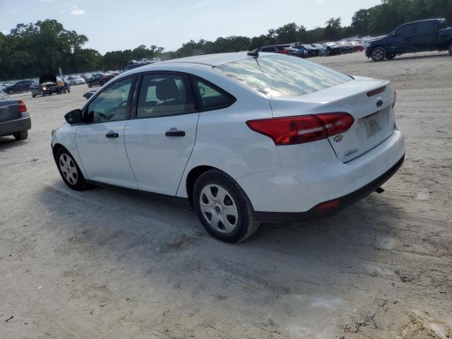 Vin: 1fadp3e22hl327346, lot: 54590155, ford focus s 20172