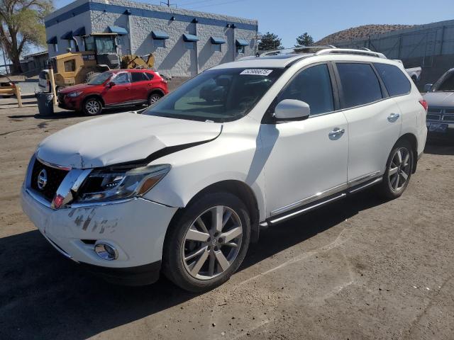 NISSAN PATHFINDER S
