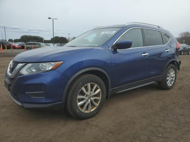 2017 NISSAN ROGUE S - JN8AT2MV3HW020740
