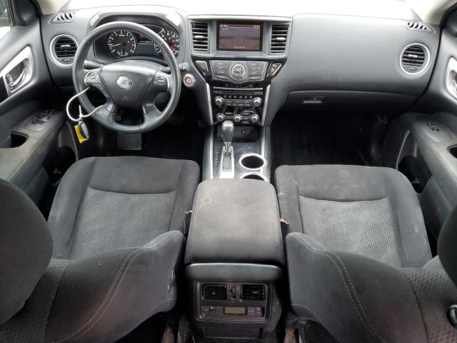 2016 NISSAN PATHFINDER 5N1AR2MN1GC604429