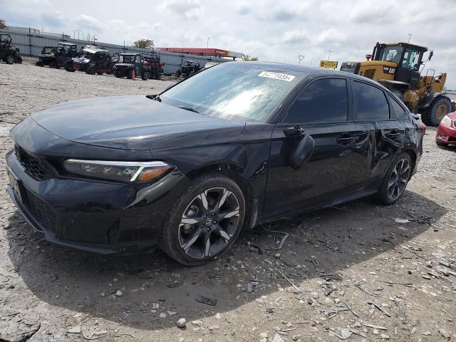 Vin: 2hgfe4f83sh322762, lot: 54779435, honda civic sport 2025 img_1