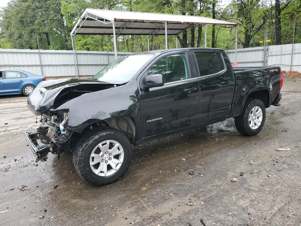 CHEVROLET COLORADO LT