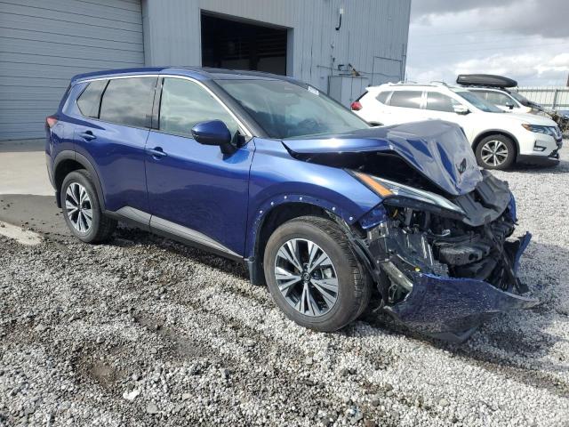 Vin: 5n1at3bb3mc829740, lot: 51128825, nissan rogue sv 20214