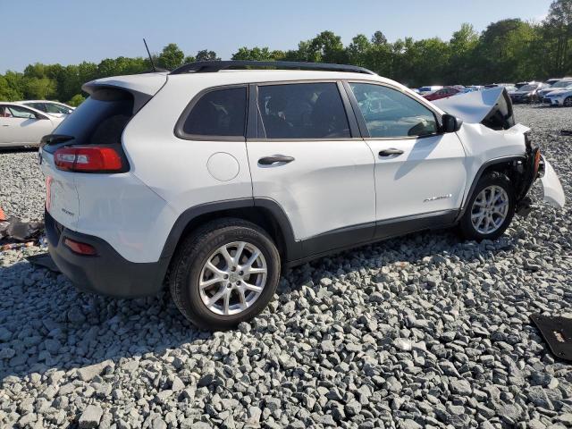Vin: 1c4pjmab0gw286149, lot: 55111165, jeep grand cher sport 20163