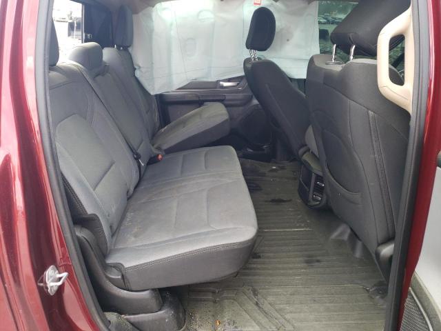 2019 RAM 1500 BIG H 1C6SRFFT3KN857848