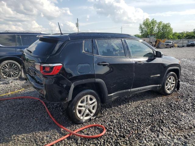 Vin: 3c4njcab5jt335280, lot: 54524935, jeep compass sport 20183