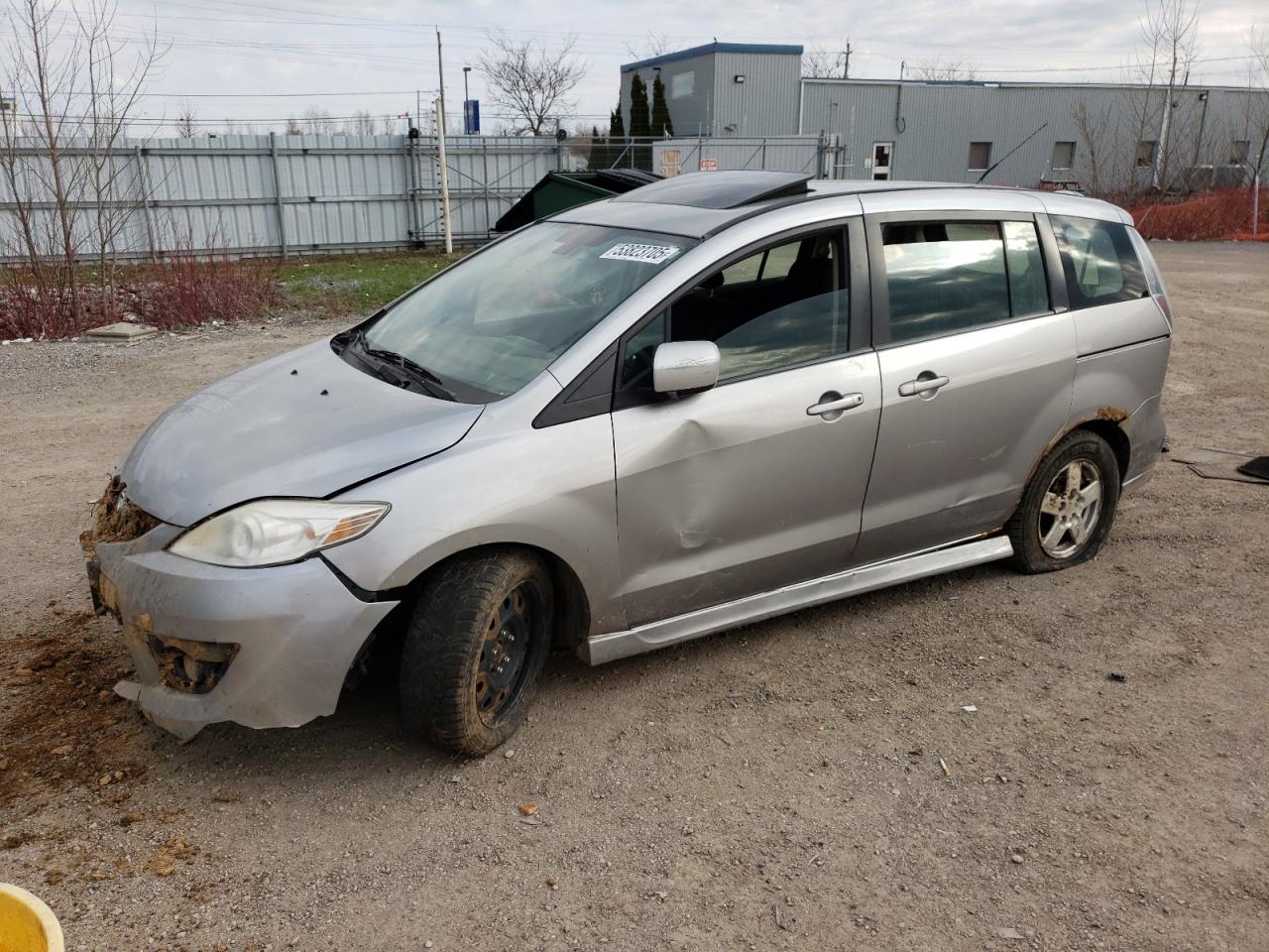 MAZDA 5