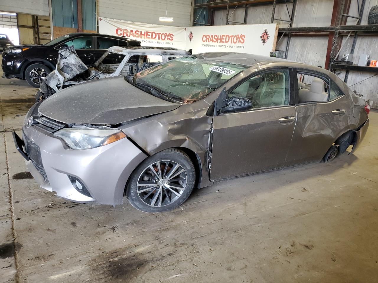TOYOTA COROLLA L