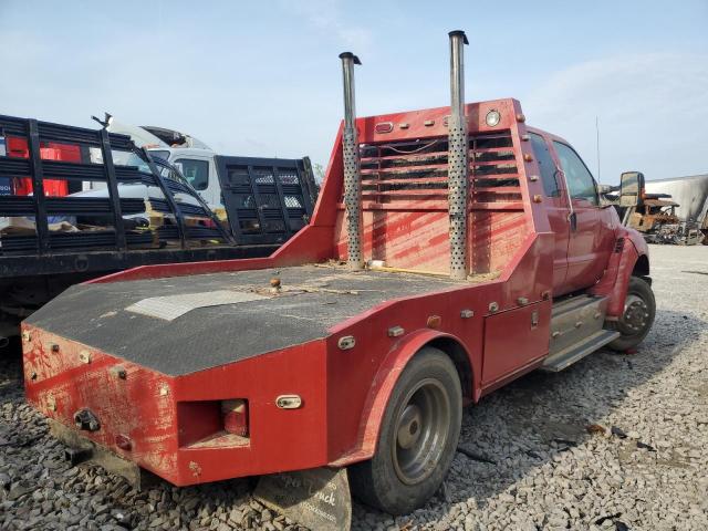 FORD F650 SUPER 2001 3FDNX65H31MA02578 photo #4