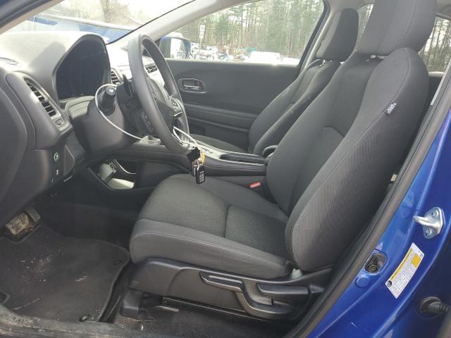 2021 HONDA HR-V EX - 3CZRU6H57MM720679