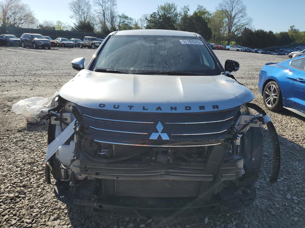 MITSUBISHI OUTLANDER ES