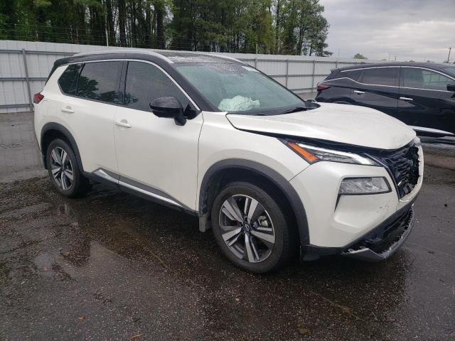Vin: jn8bt3ca4pw425643, lot: 52154115, nissan rogue sl 20234