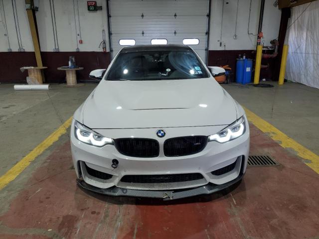 2020 BMW M4 CS WBS3S7C05LAH85119