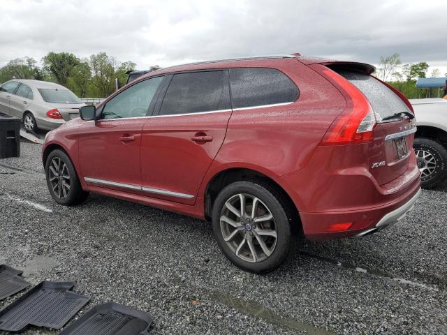 Vin: yv449mrr9h2109277, lot: 51980285, volvo xc60 t6 dynamic 20172