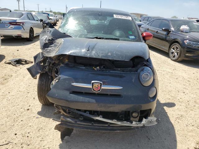 2017 FIAT 500 ABARTH 3C3CFFFH0HT661753