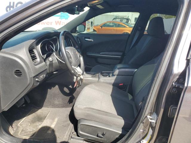 2016 DODGE CHARGER SX - 2C3CDXHG7GH166747