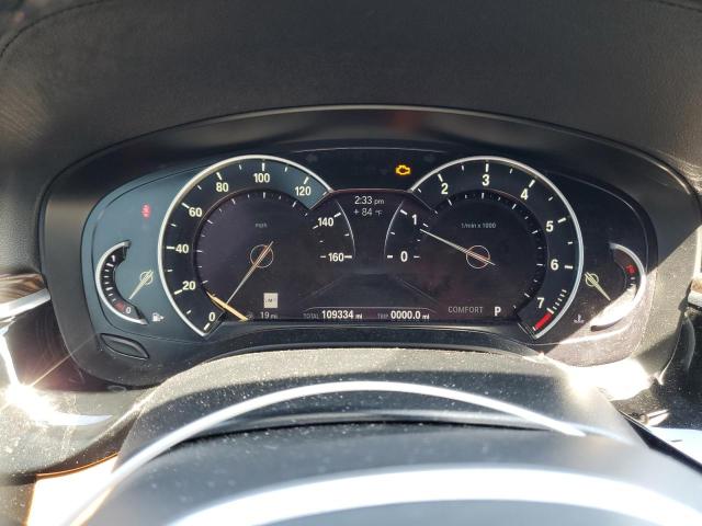 2017 BMW 540 I - WBAJE5C32HG478106