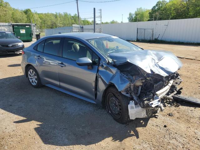 Vin: jtdeprae3lj026333, lot: 52809415, toyota corolla le 20204