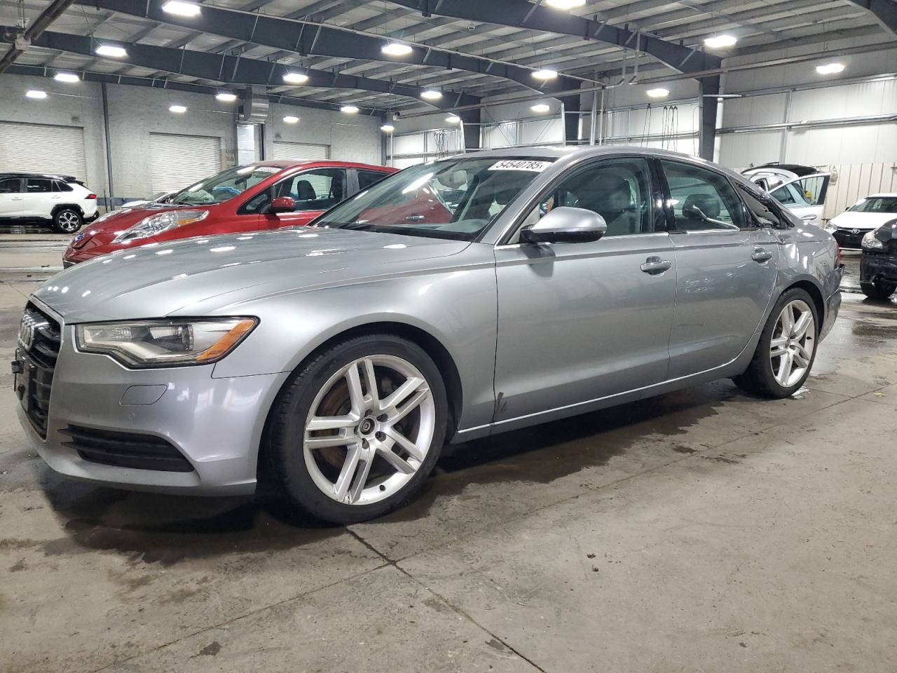 AUDI A6 PREMIUM PLUS