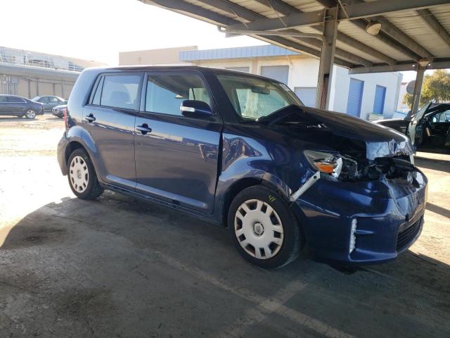 Vin: jtlze4fe8dj036350, lot: 50615715, toyota scion 20134