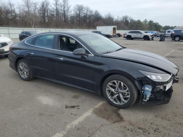 Vin: 5npef4ja8mh117126, lot: 53658465, hyundai sonata sel 20214