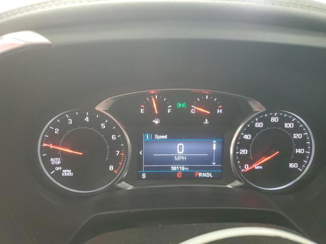 2020 CHEVROLET BLAZER 2LT 3GNKBCRS3LS715903