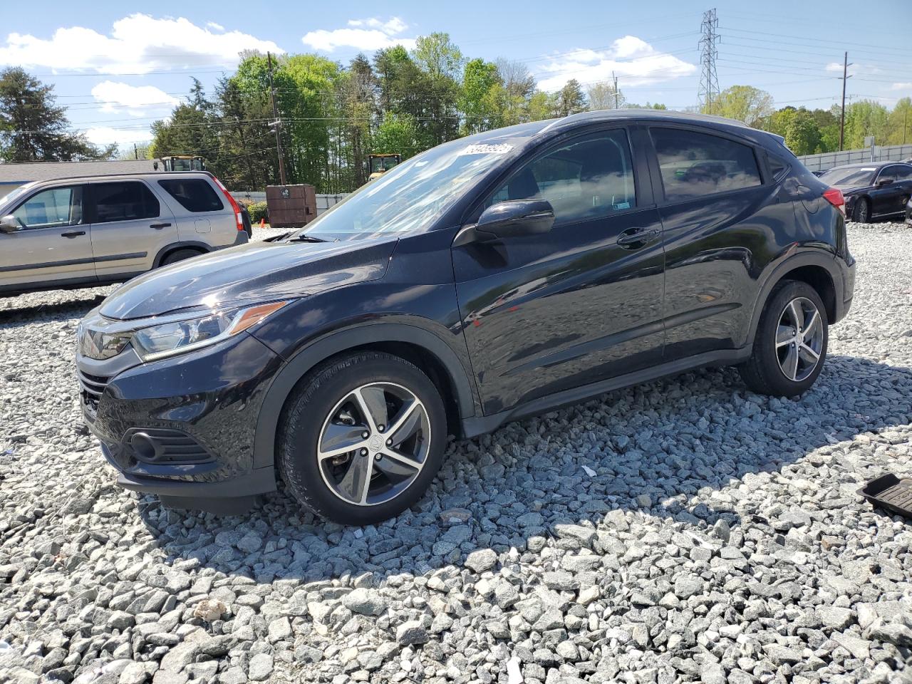 HONDA HR-V EX