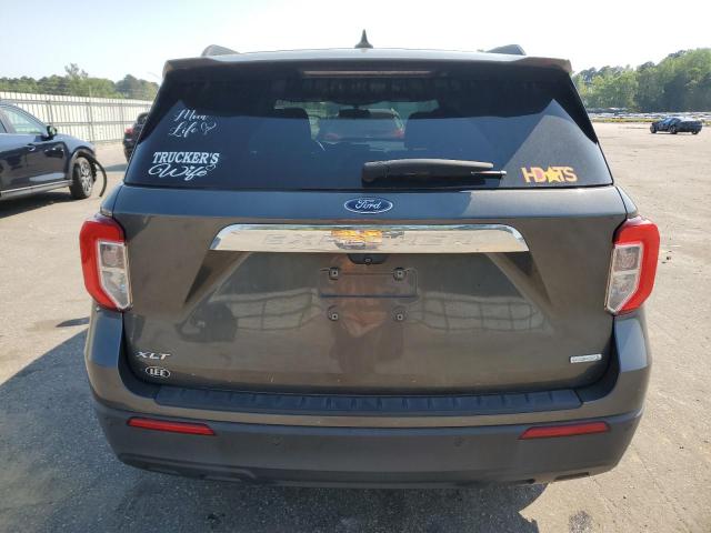 2020 FORD EXPLORER X - 1FMSK7DH4LGA48006