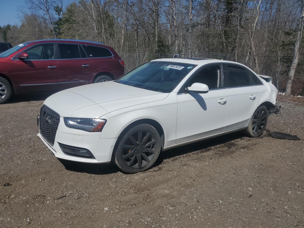 AUDI A4 PREMIUM