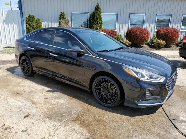 Vin: 5npe34af2jh647561, lot: 52345395, hyundai sonata sport 20184